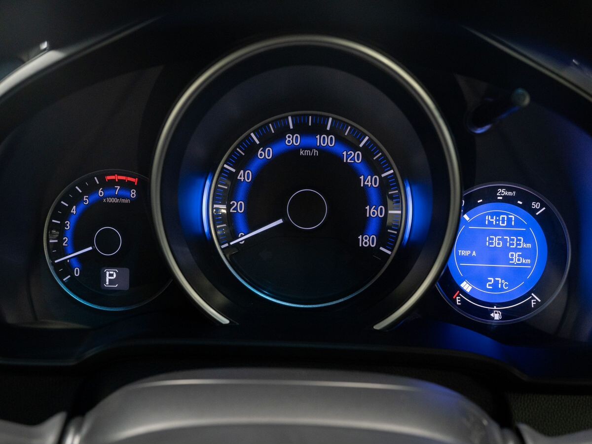 Honda Fit 2013 - фото автомобиля