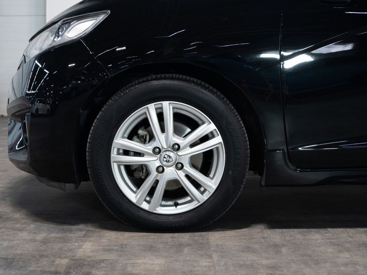 Honda Fit 2013 - фото автомобиля