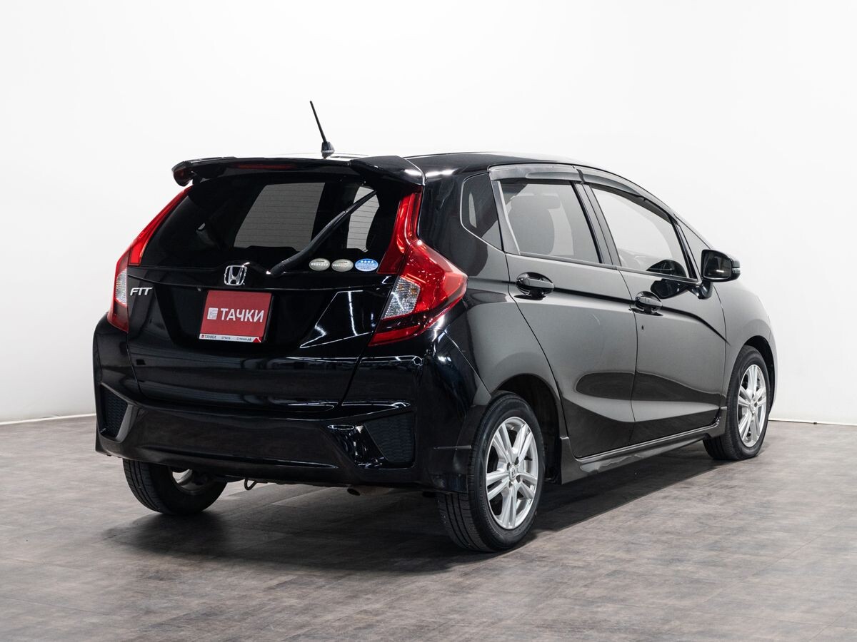 Honda Fit 2013 - фото автомобиля