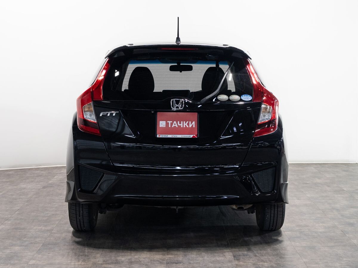 Honda Fit 2013 - фото автомобиля