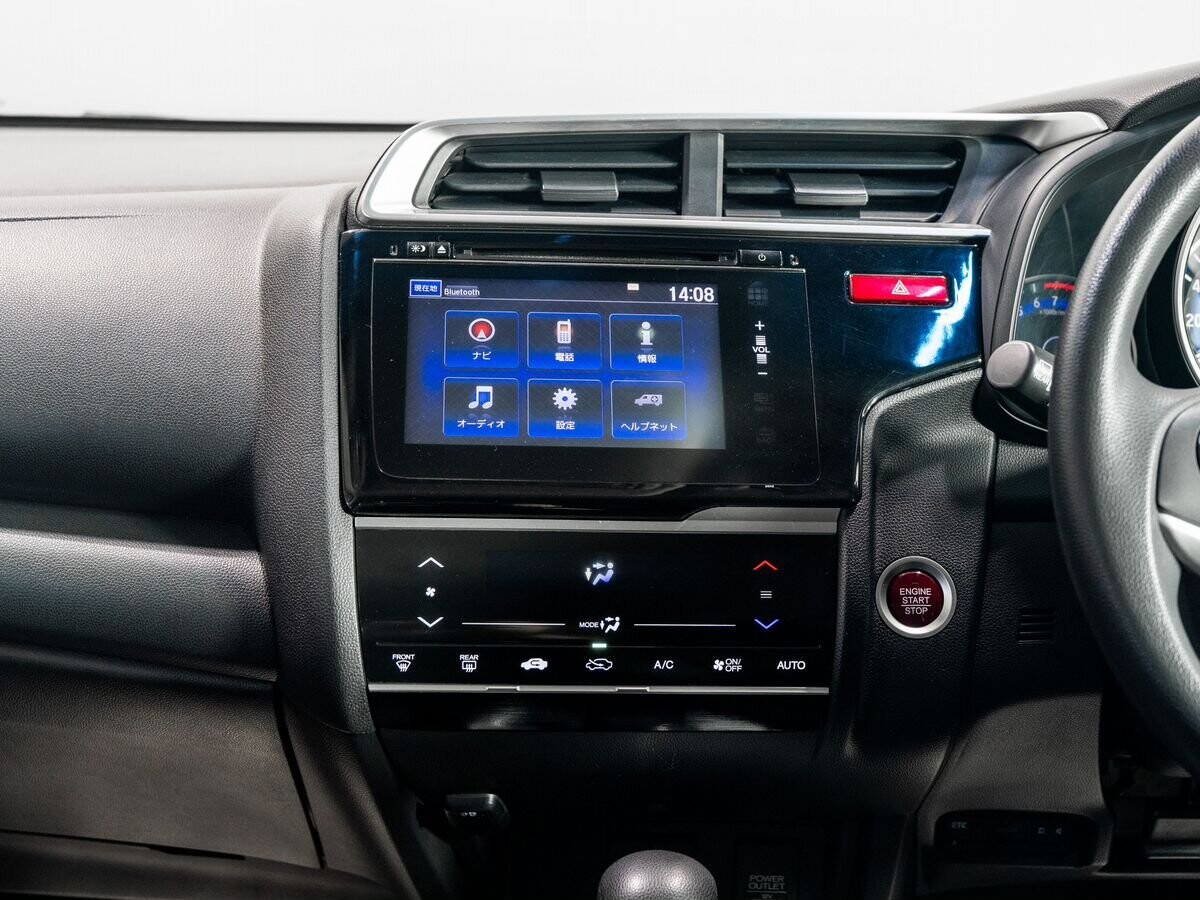 Honda Fit 2013 - фото автомобиля