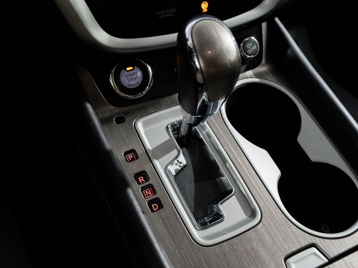 Nissan Murano 2019 - фото автомобиля
