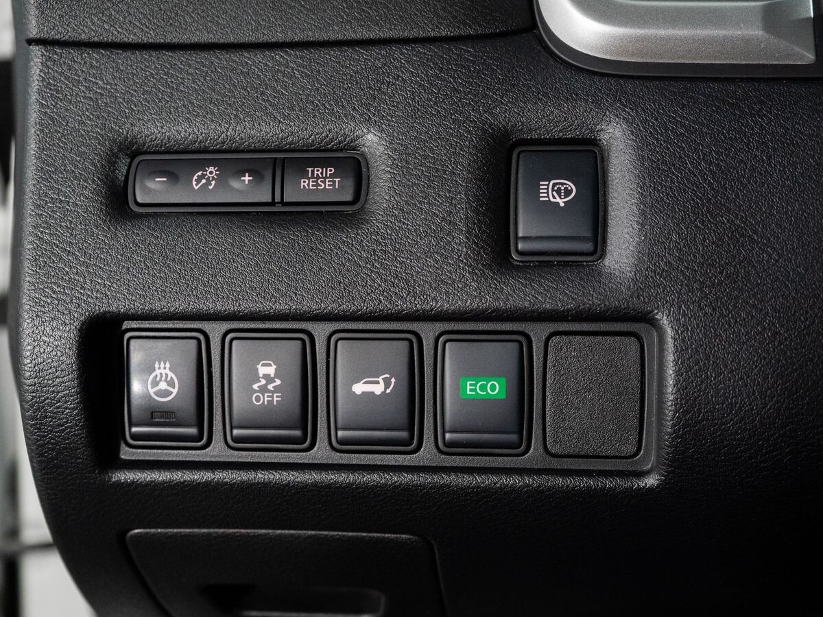Nissan Murano 2019 - фото автомобиля