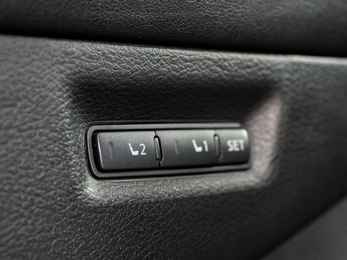 Nissan Murano 2019 - фото автомобиля
