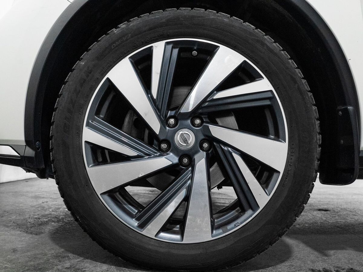 Nissan Murano 2019 - фото автомобиля