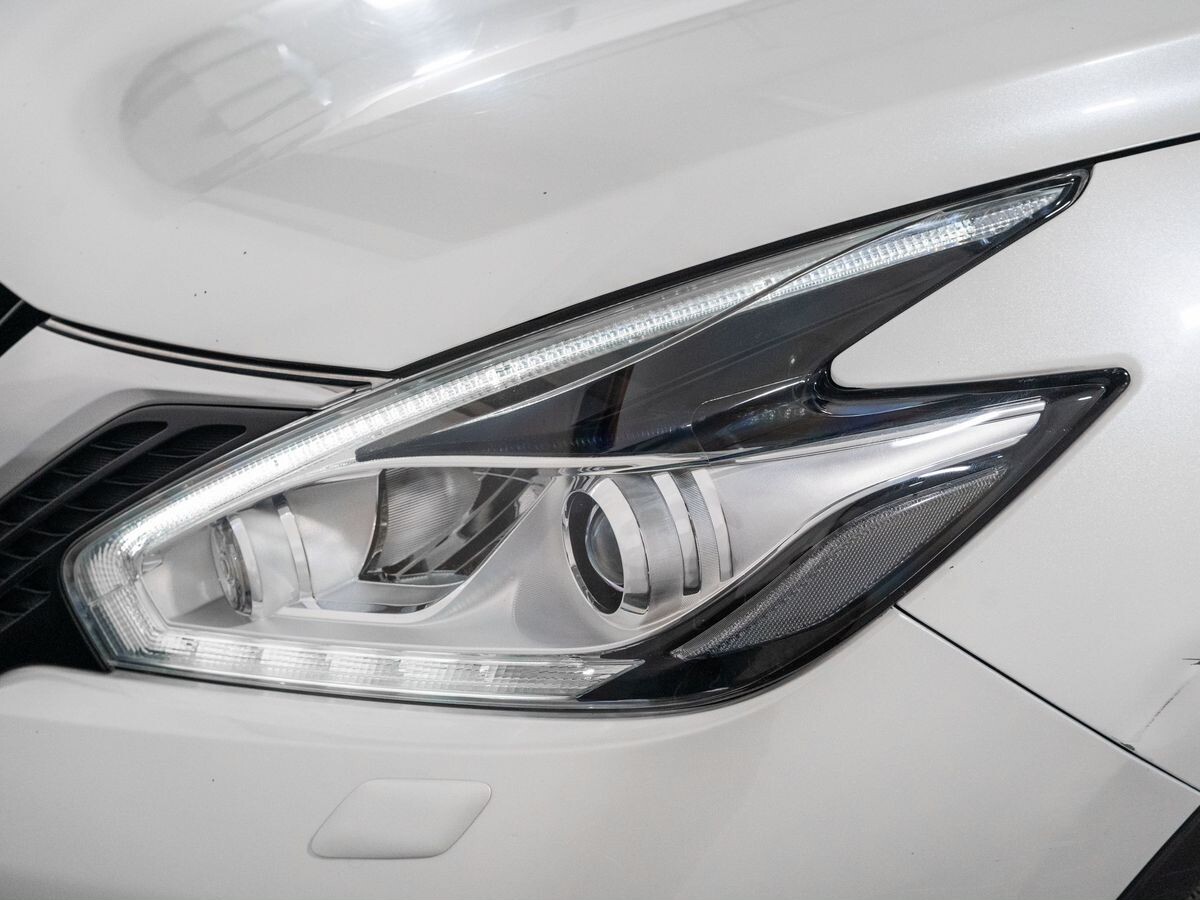 Nissan Murano 2019 - фото автомобиля