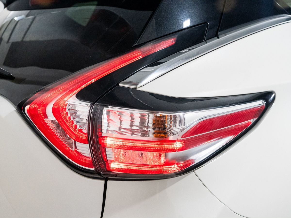 Nissan Murano 2019 - фото автомобиля