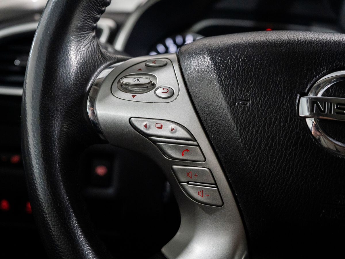 Nissan Murano 2019 - фото автомобиля