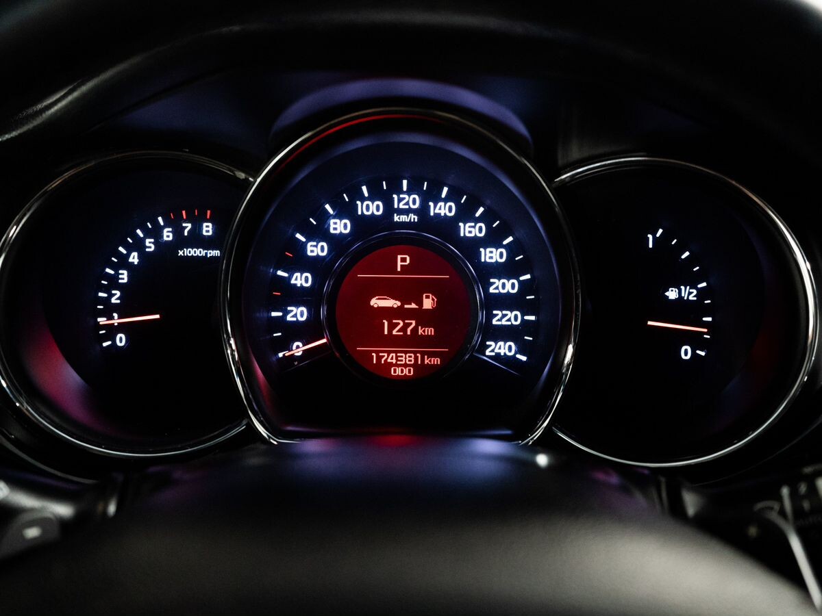 Kia Ceed 2013 - фото автомобиля