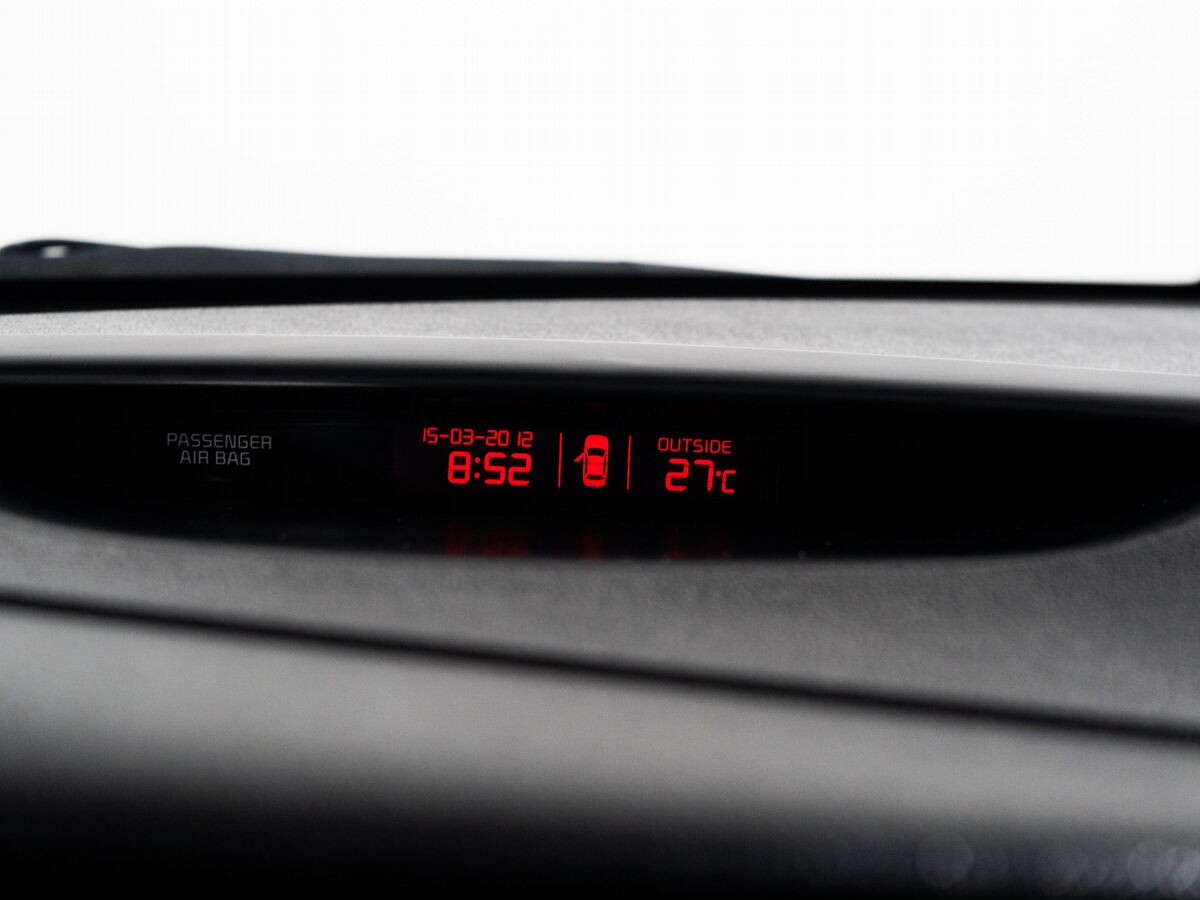 Kia Ceed 2013 - фото автомобиля