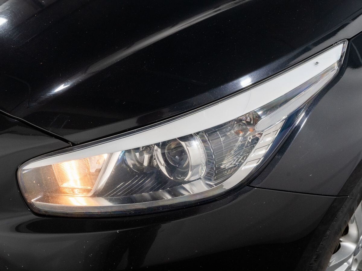 Kia Ceed 2013 - фото автомобиля