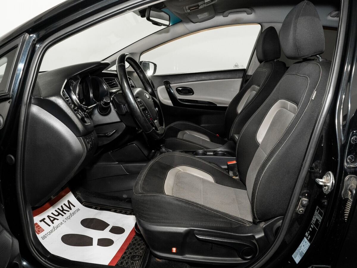 Kia Ceed 2013 - фото автомобиля