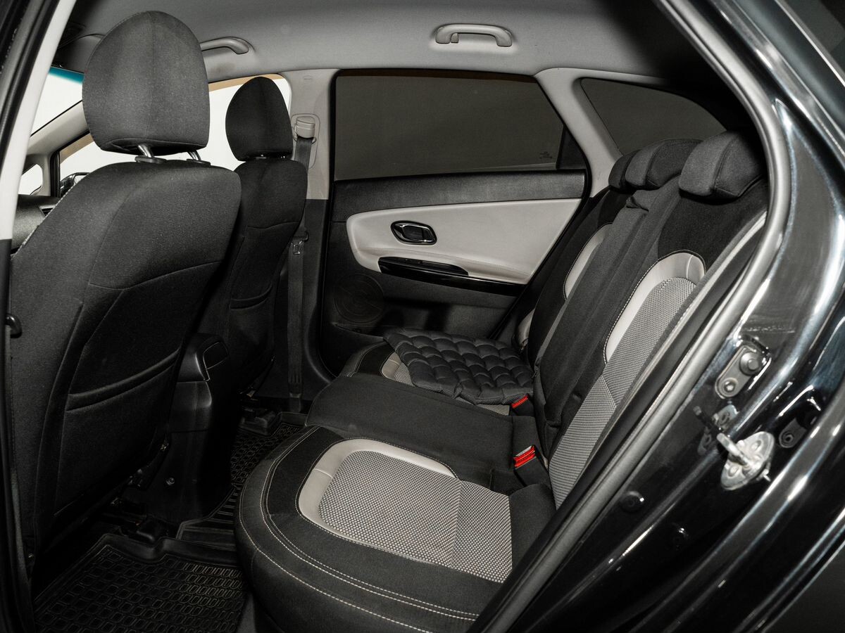 Kia Ceed 2013 - фото автомобиля