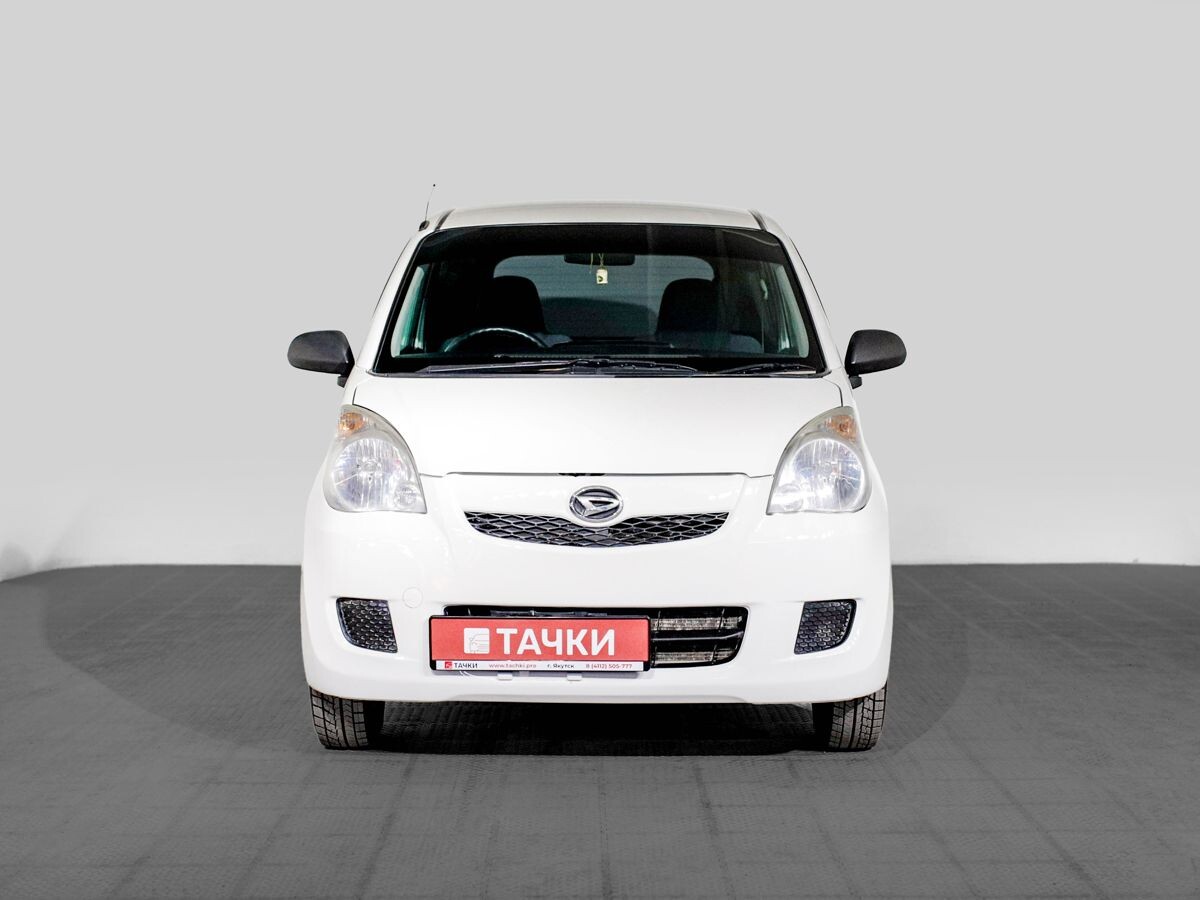 Daihatsu Mira 2011 - фото автомобиля