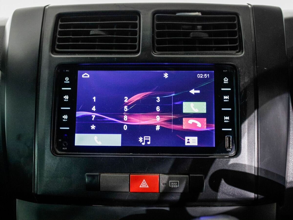 Daihatsu Mira 2011 - фото автомобиля