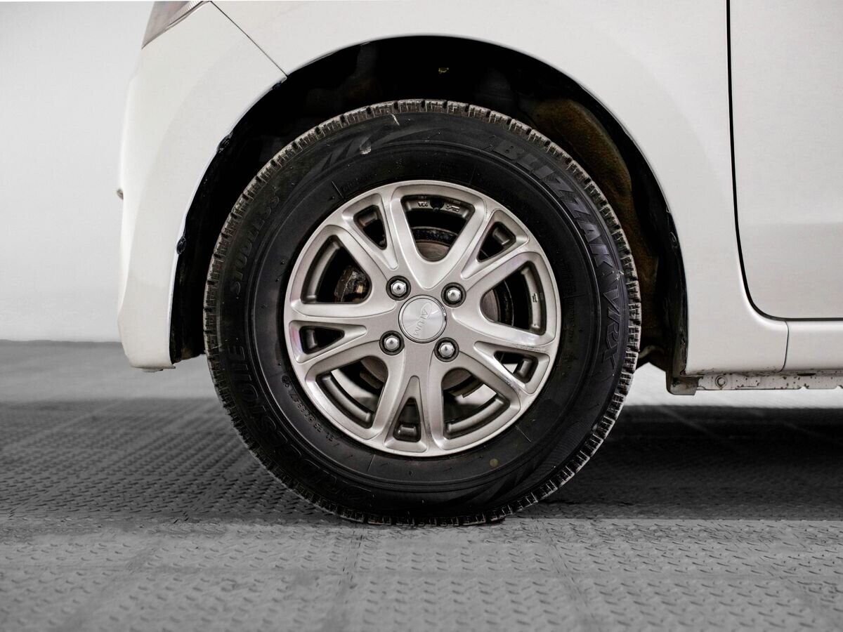 Daihatsu Mira 2011 - фото автомобиля