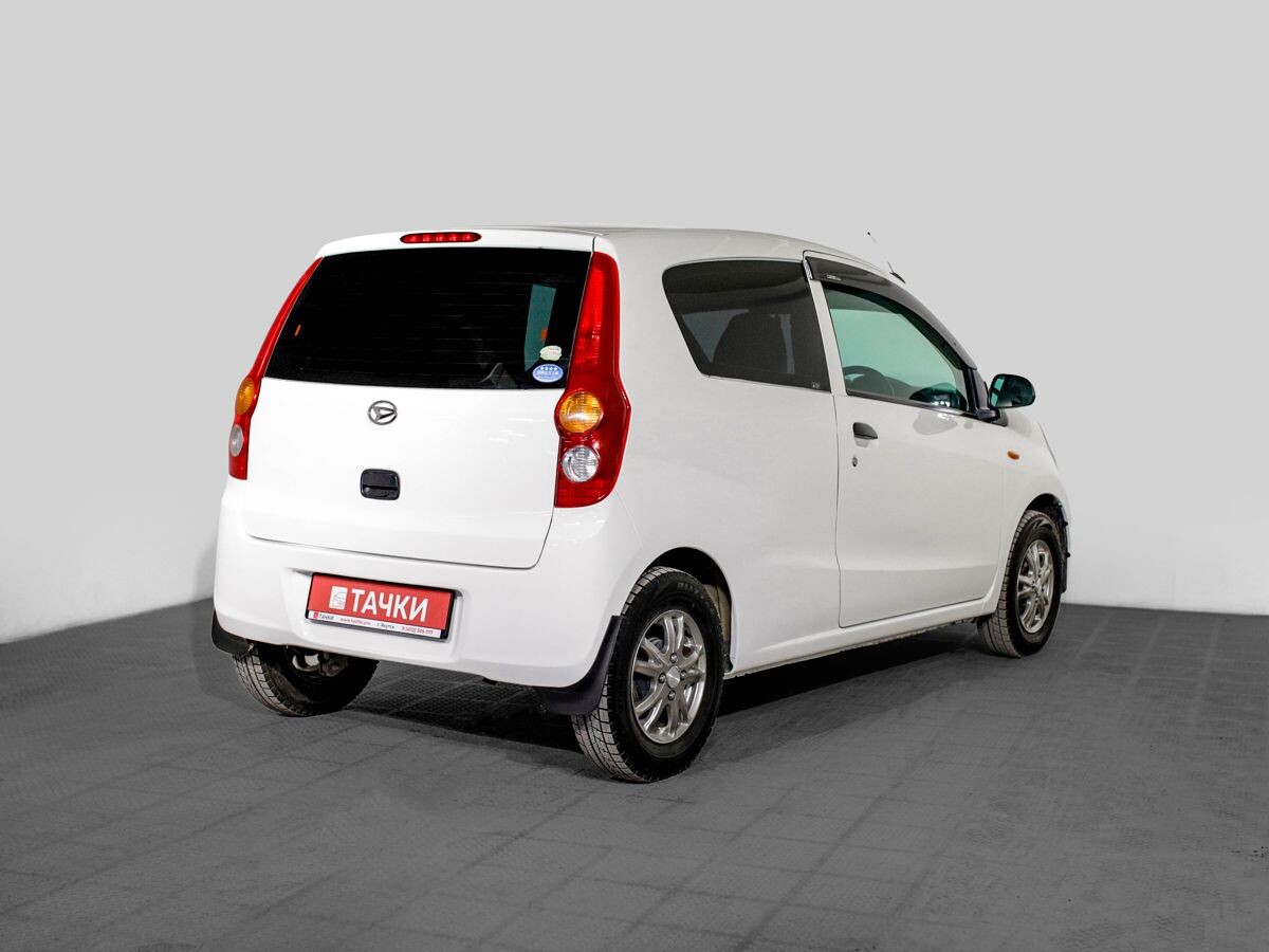 Daihatsu Mira 2011 - фото автомобиля