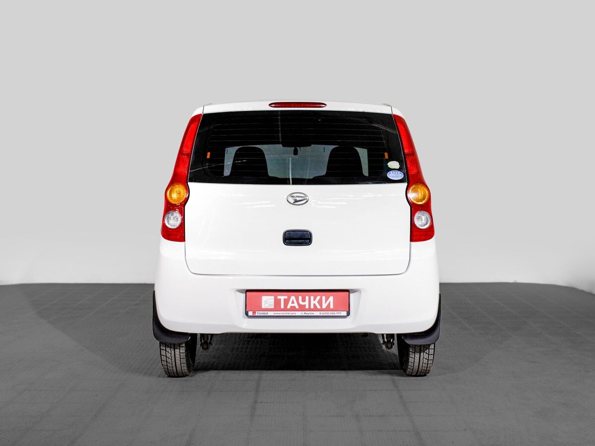 Daihatsu Mira 2011 - фото автомобиля
