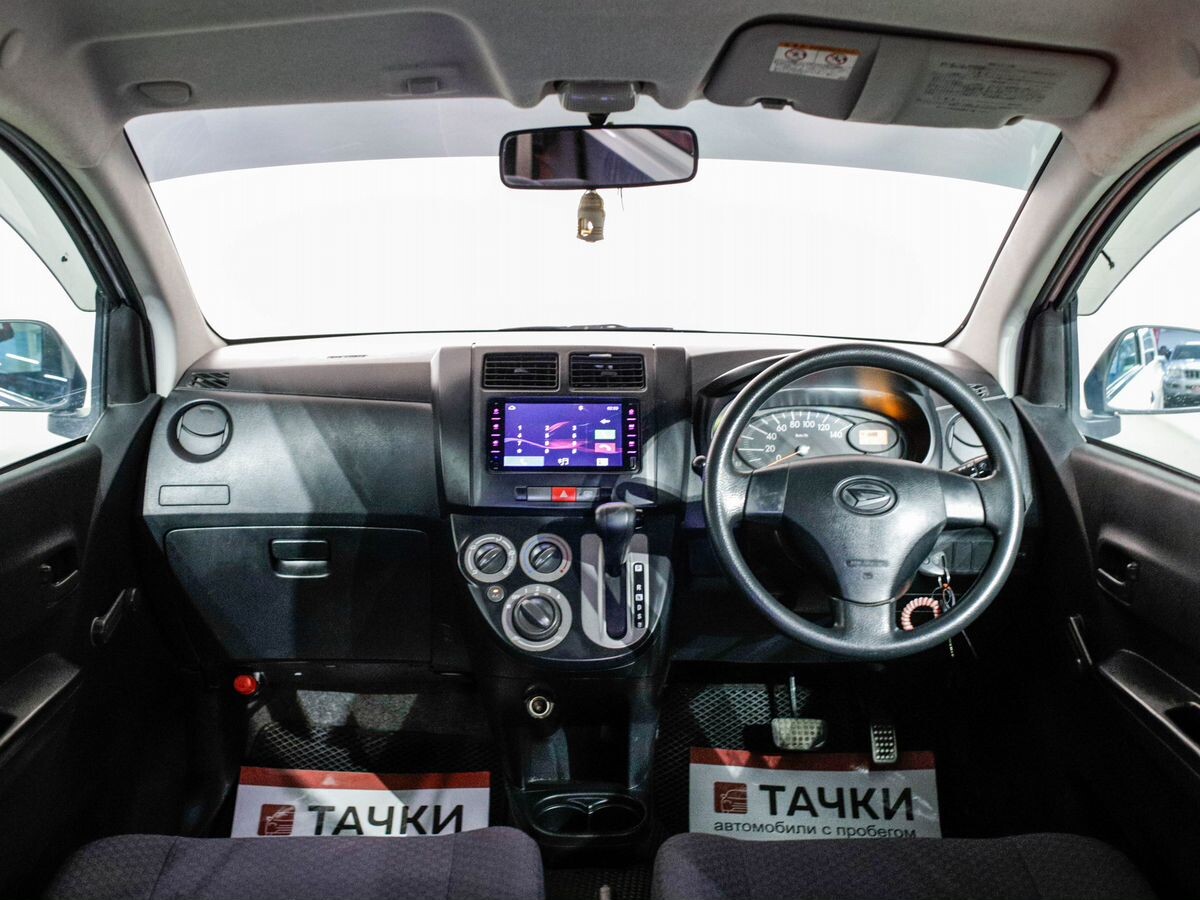 Daihatsu Mira 2011 - фото автомобиля