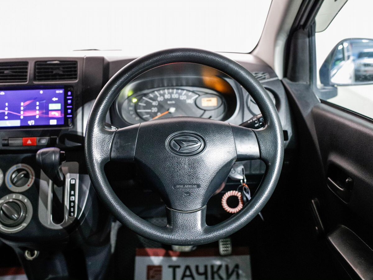 Daihatsu Mira 2011 - фото автомобиля