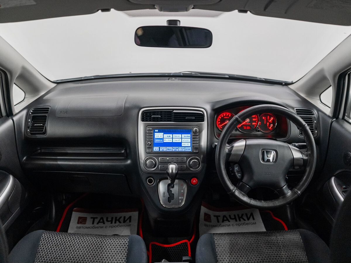 Honda Stream 2006 - фото автомобиля