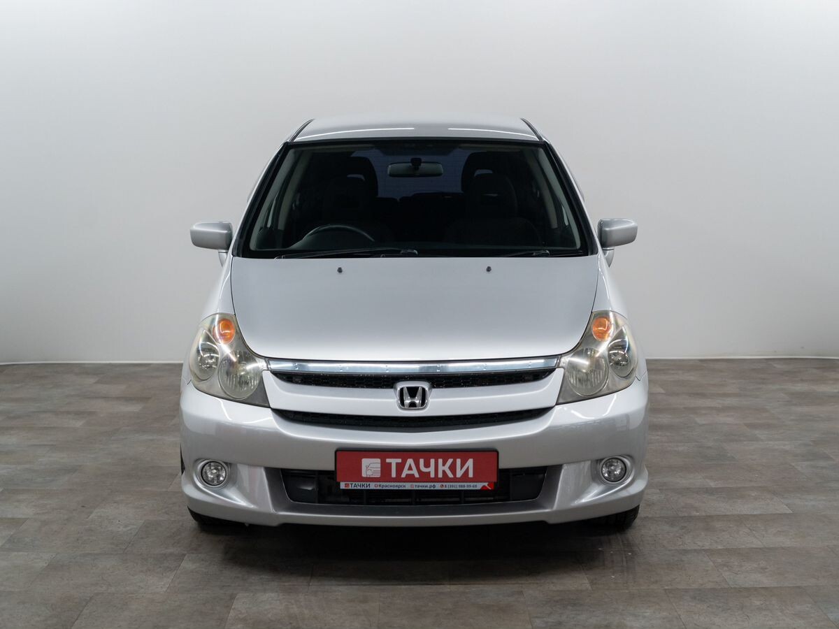 Honda Stream 2006 - фото автомобиля
