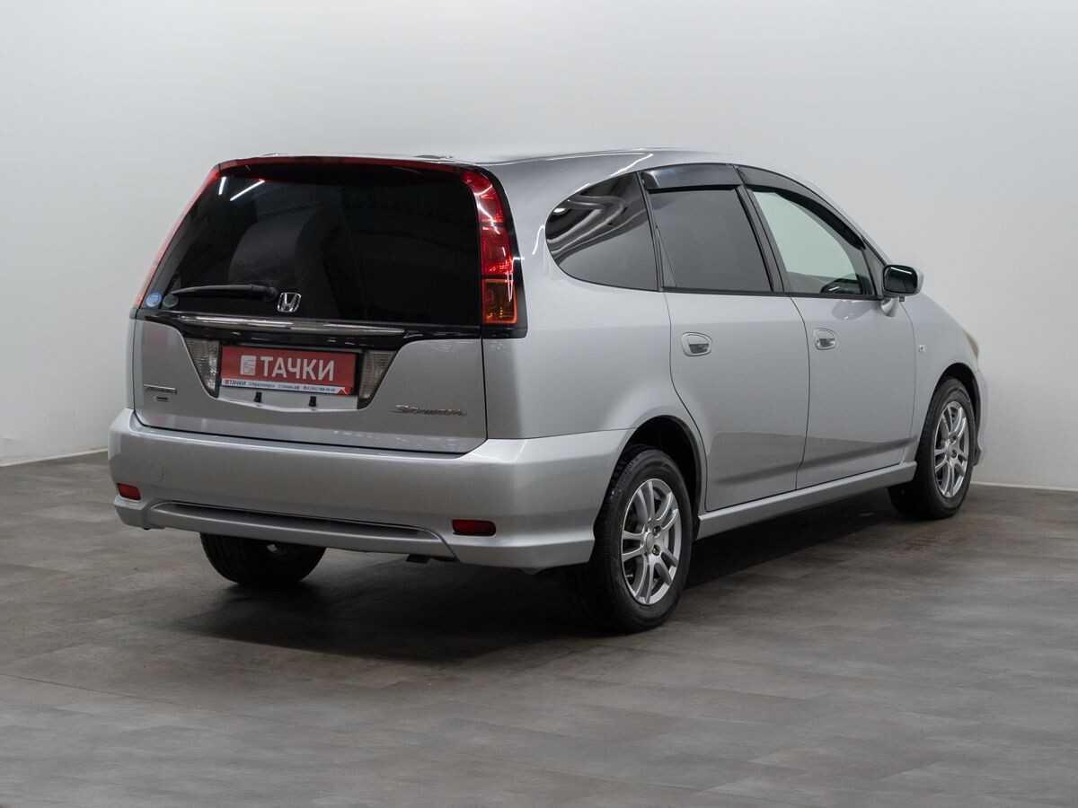 Honda Stream 2006 - фото автомобиля