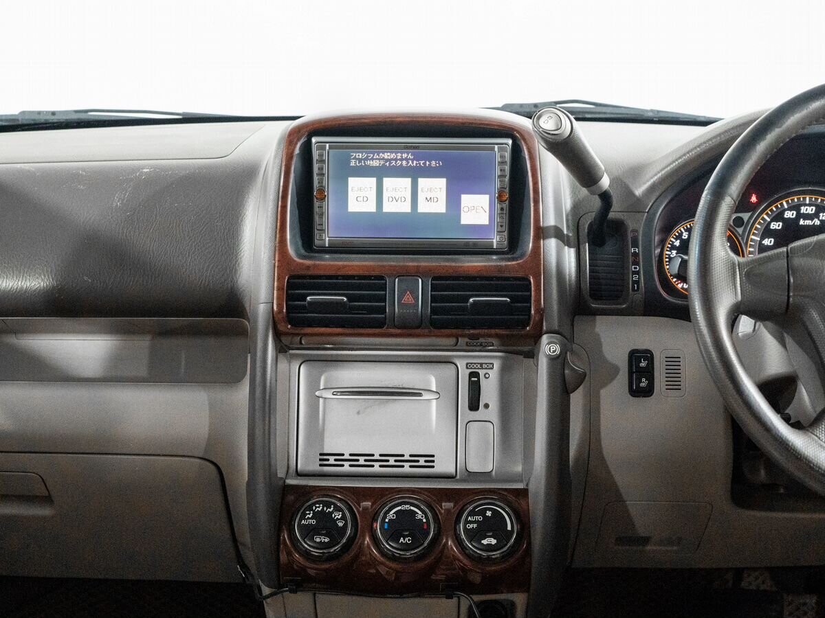 Honda CR-V 2004 - фото автомобиля