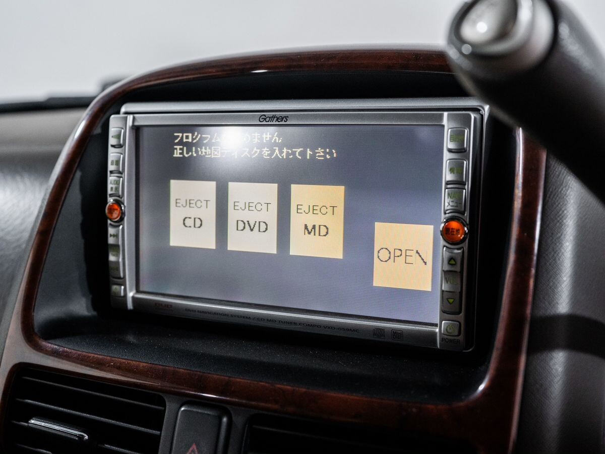 Honda CR-V 2004 - фото автомобиля