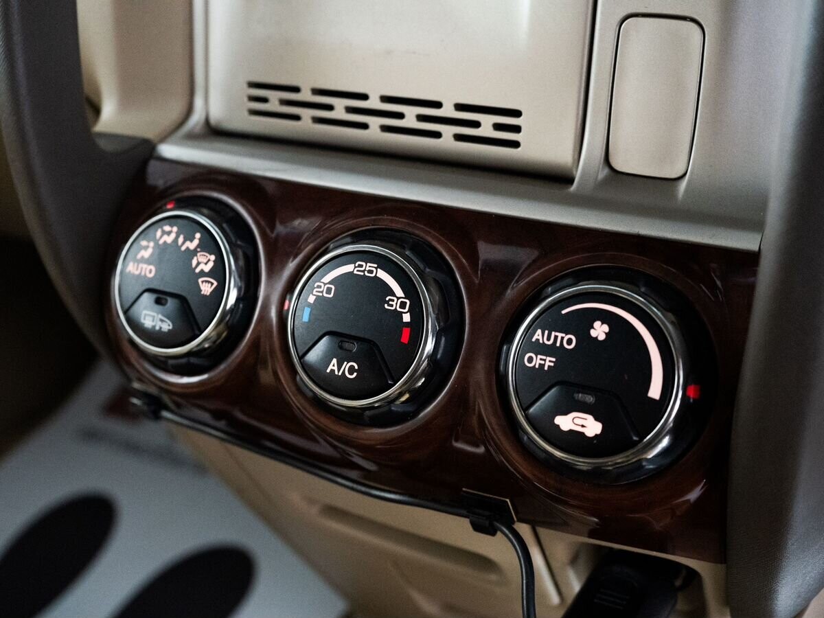 Honda CR-V 2004 - фото автомобиля
