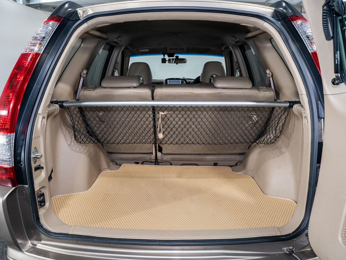 Honda CR-V 2004 - фото автомобиля