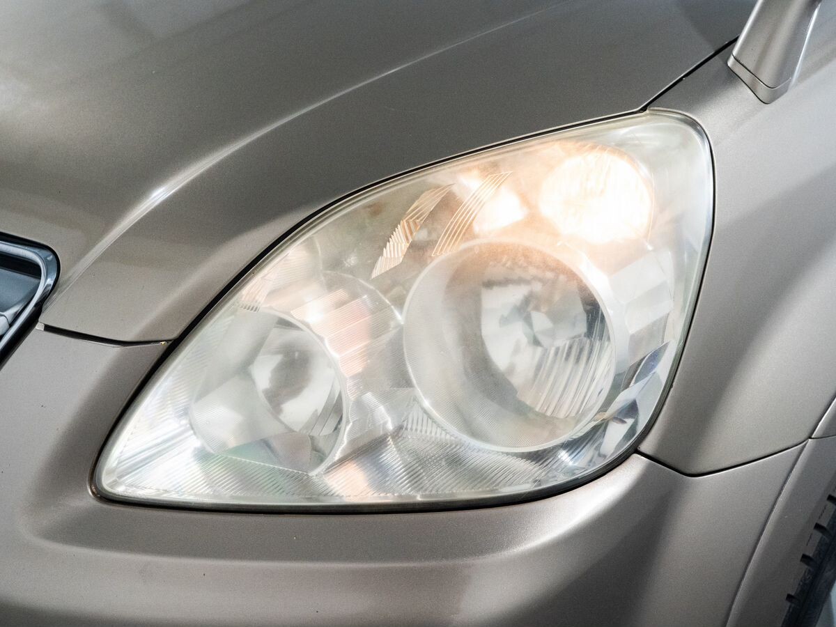 Honda CR-V 2004 - фото автомобиля