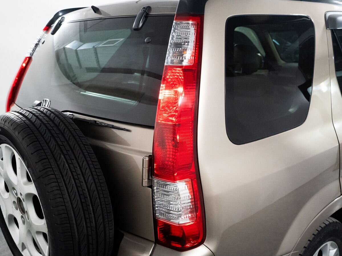 Honda CR-V 2004 - фото автомобиля