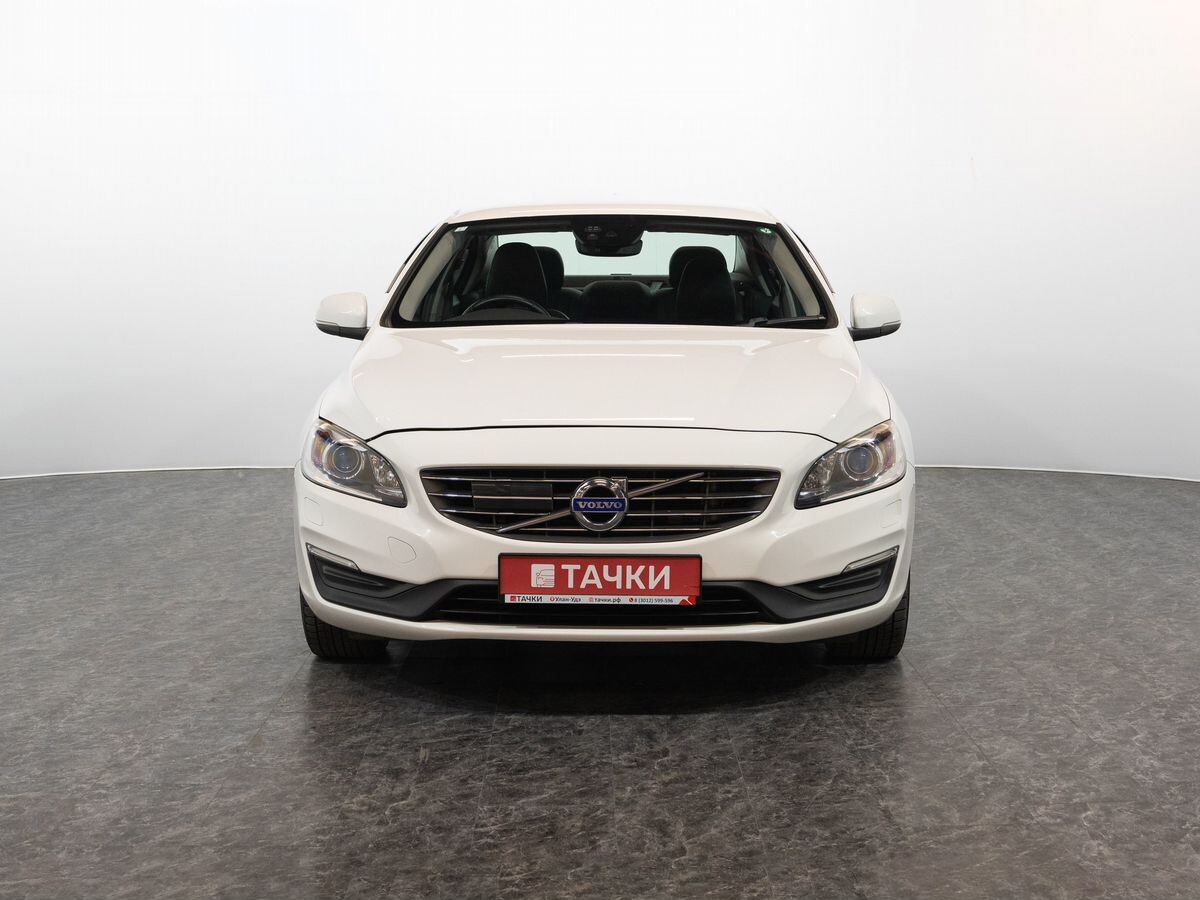 Volvo S60 2017 - фото автомобиля
