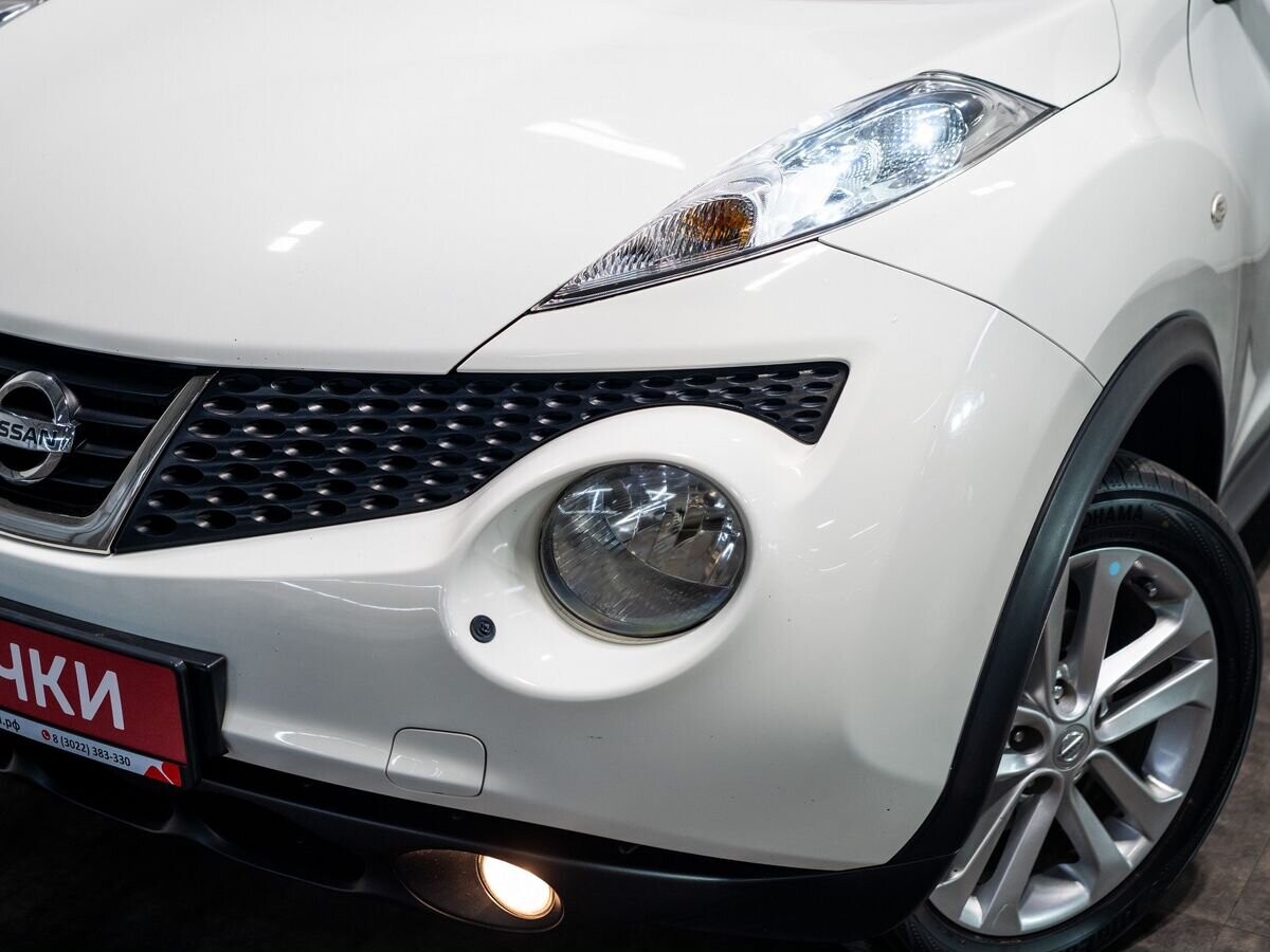 Nissan Juke 2012 - фото автомобиля
