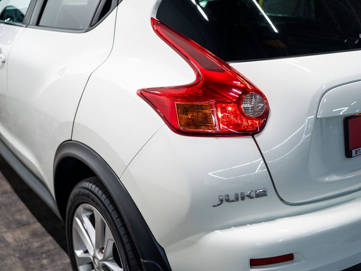 Nissan Juke 2012 - фото автомобиля