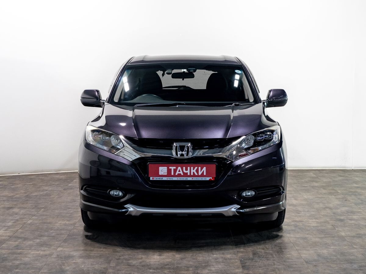 Honda Vezel 2014 - фото автомобиля