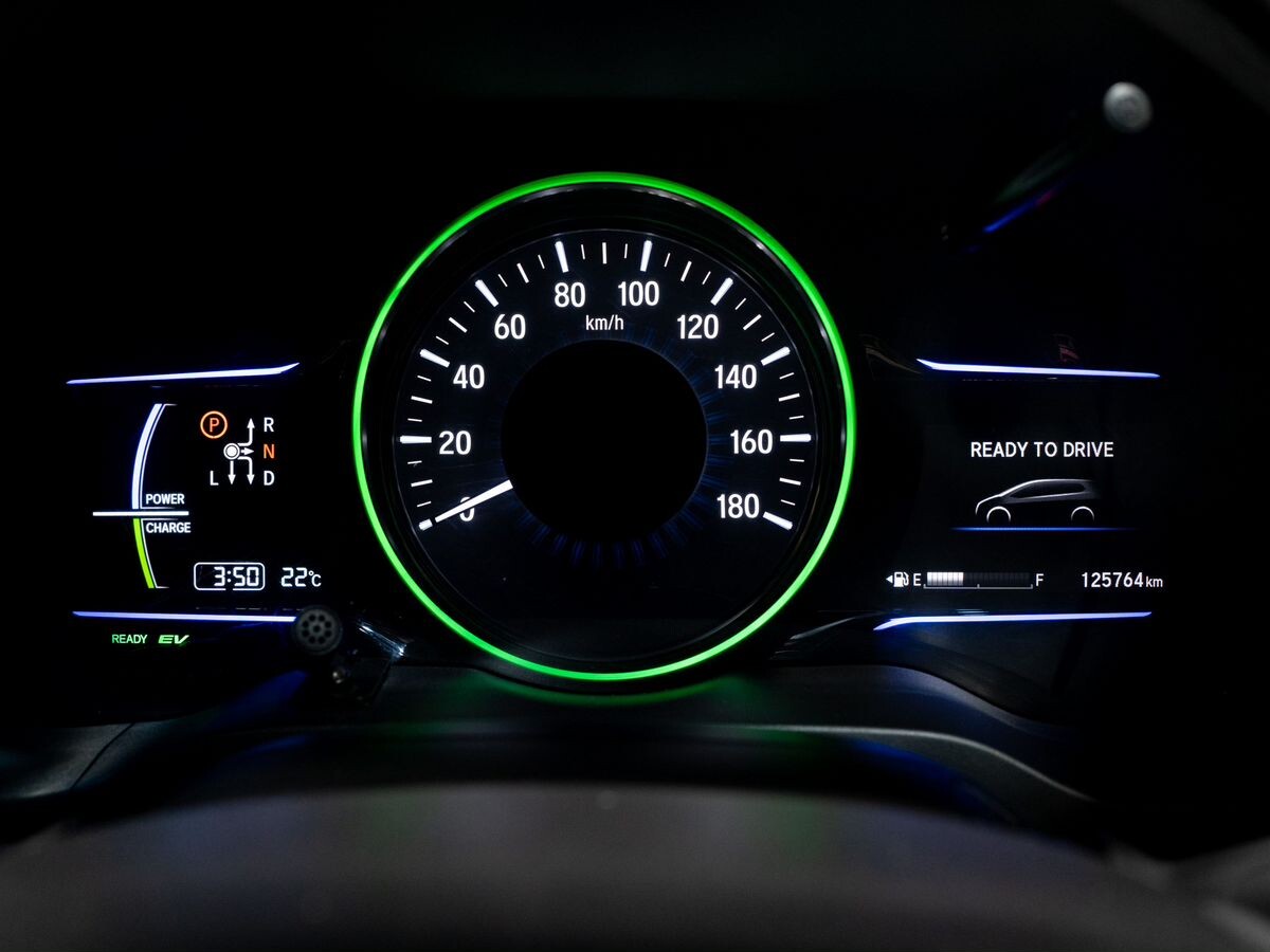 Honda Vezel 2014 - фото автомобиля