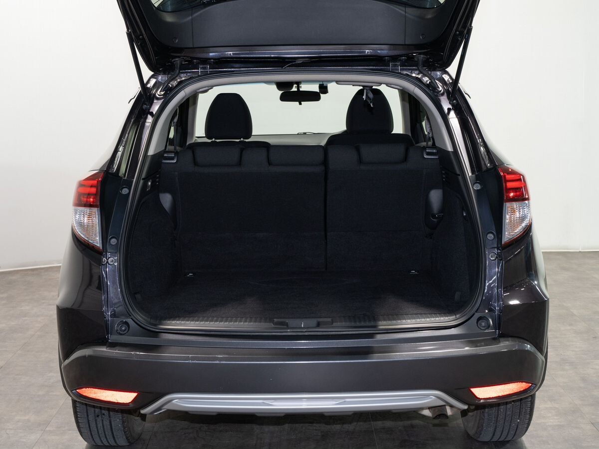 Honda Vezel 2014 - фото автомобиля