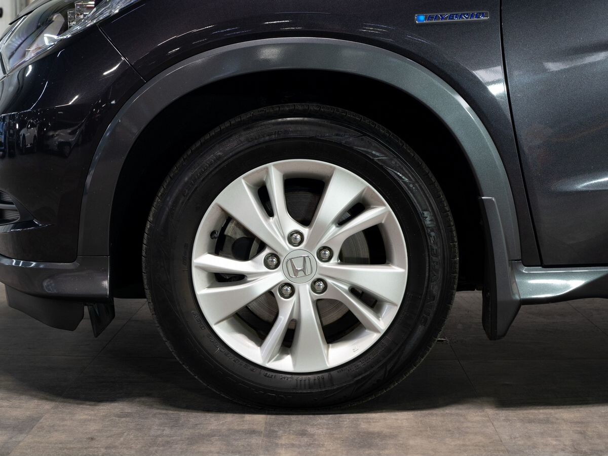 Honda Vezel 2014 - фото автомобиля