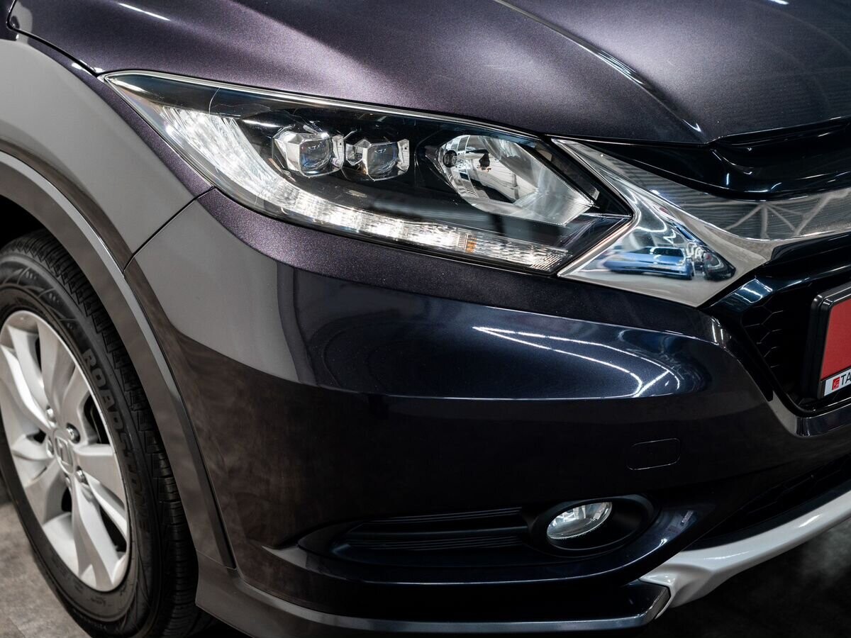 Honda Vezel 2014 - фото автомобиля