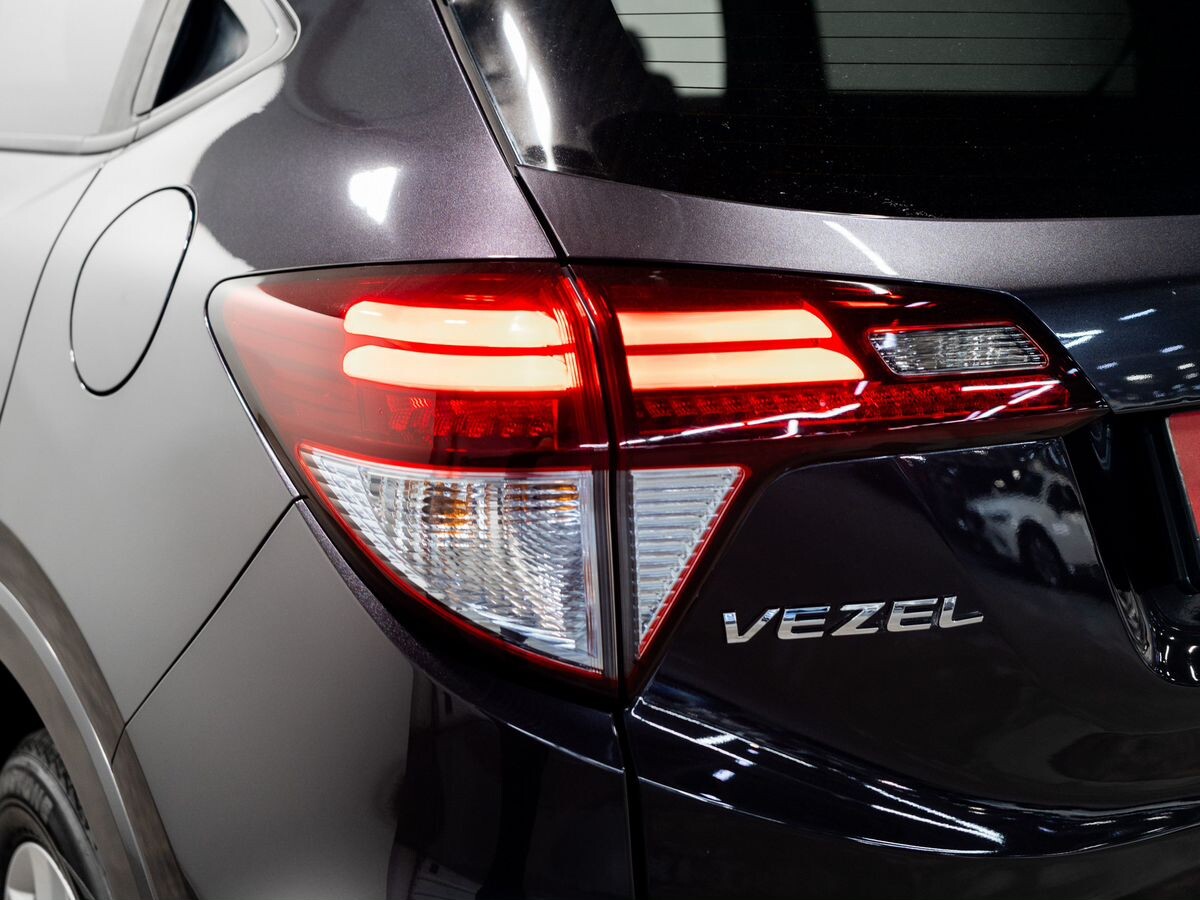 Honda Vezel 2014 - фото автомобиля