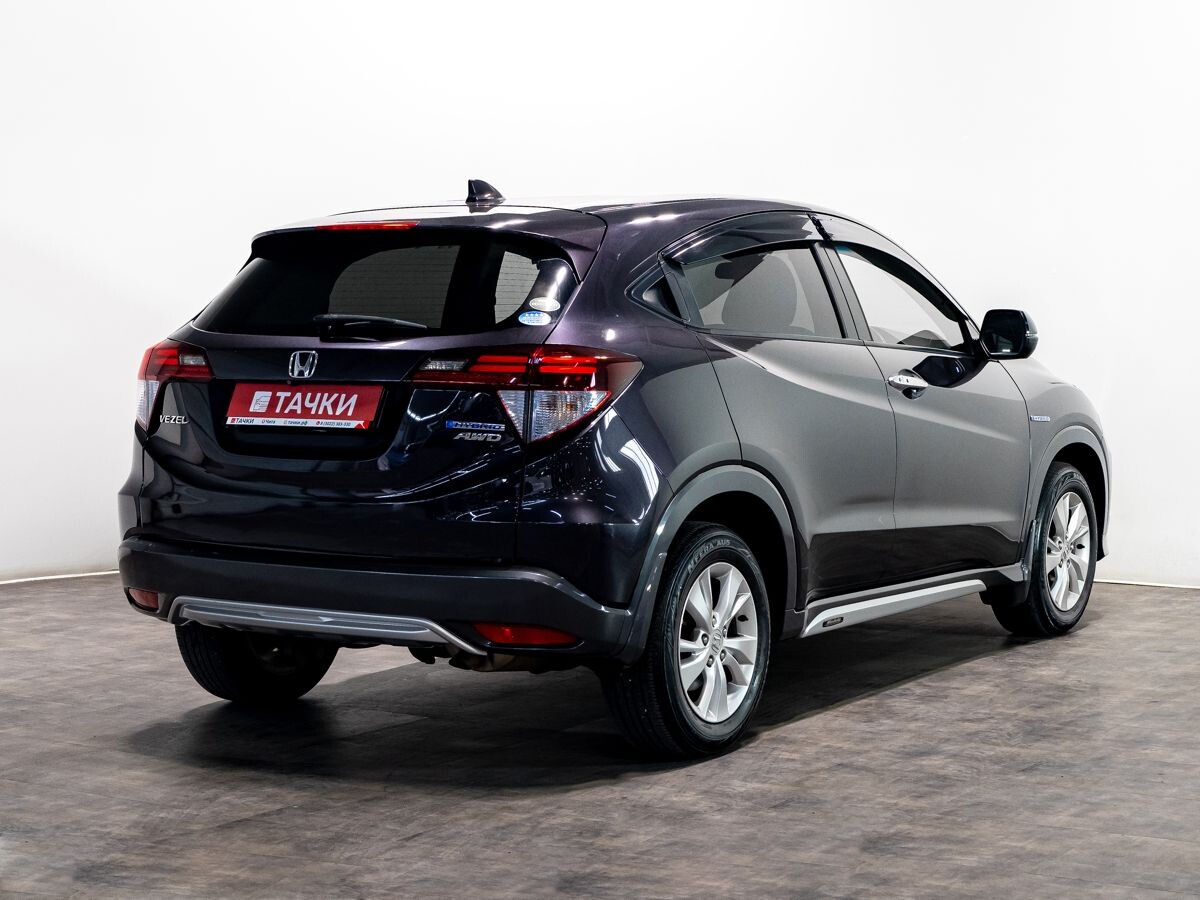 Honda Vezel 2014 - фото автомобиля