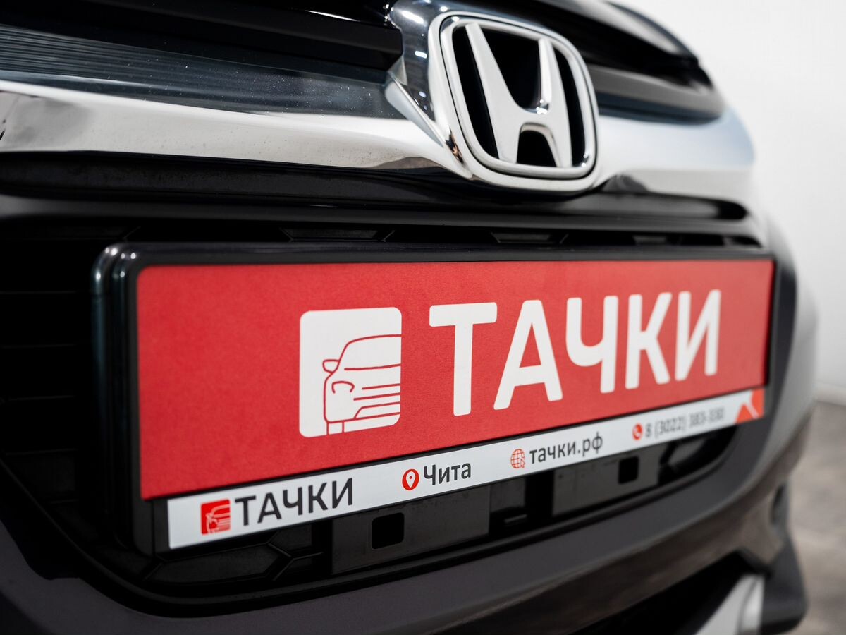Honda Vezel 2014 - фото автомобиля