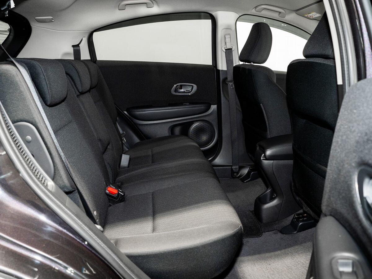 Honda Vezel 2014 - фото автомобиля