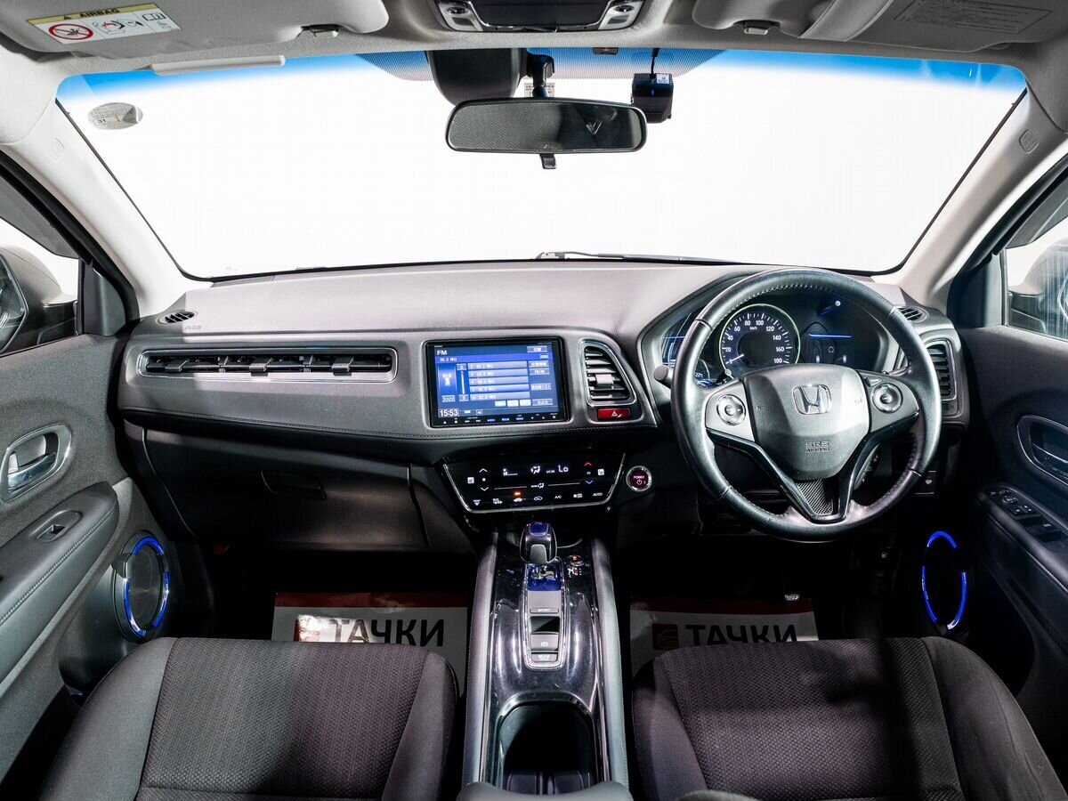 Honda Vezel 2014 - фото автомобиля