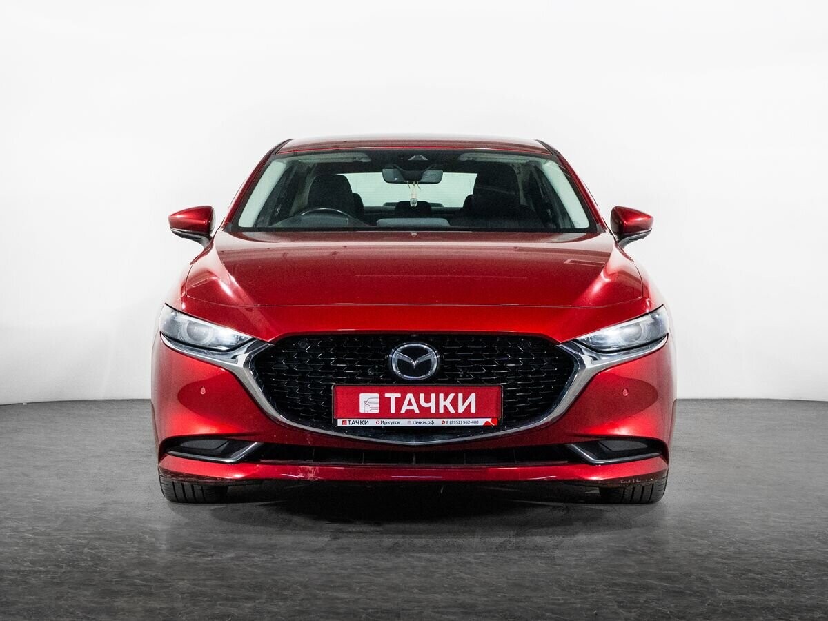 Mazda Mazda3 2019 - фото автомобиля