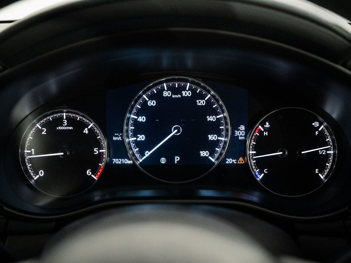 Mazda Mazda3 2019 - фото автомобиля