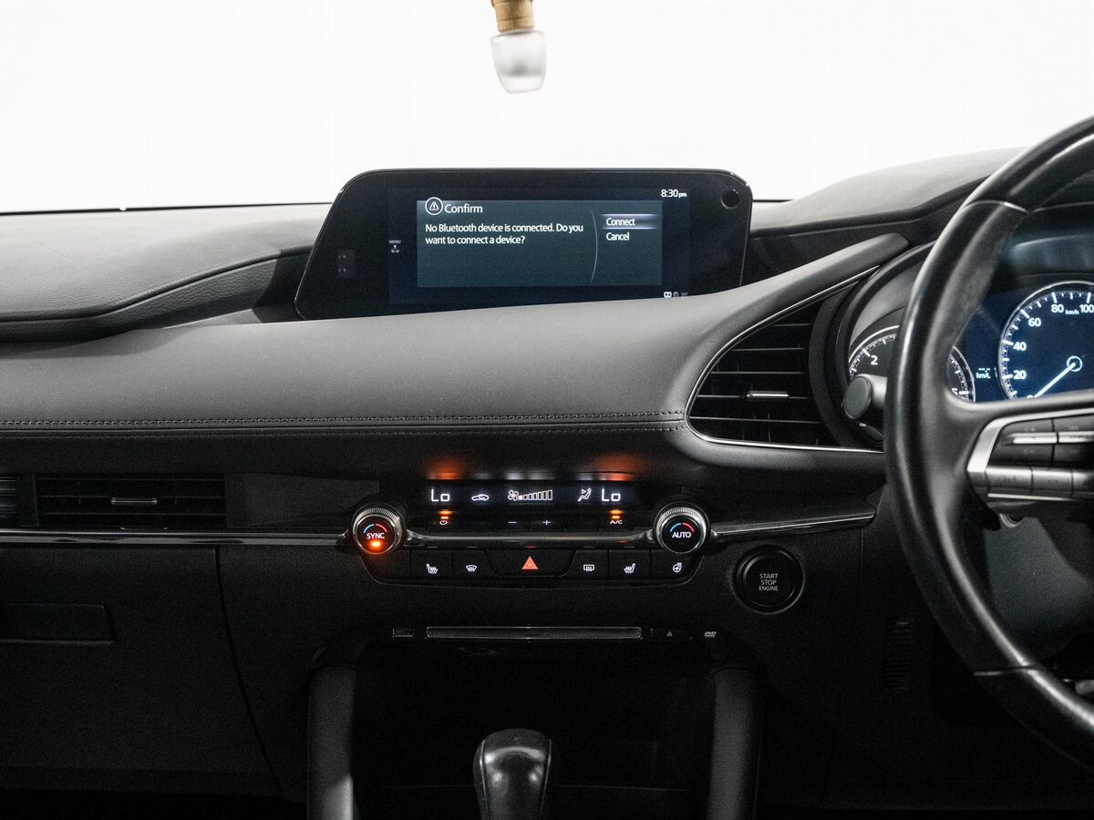 Mazda Mazda3 2019 - фото автомобиля