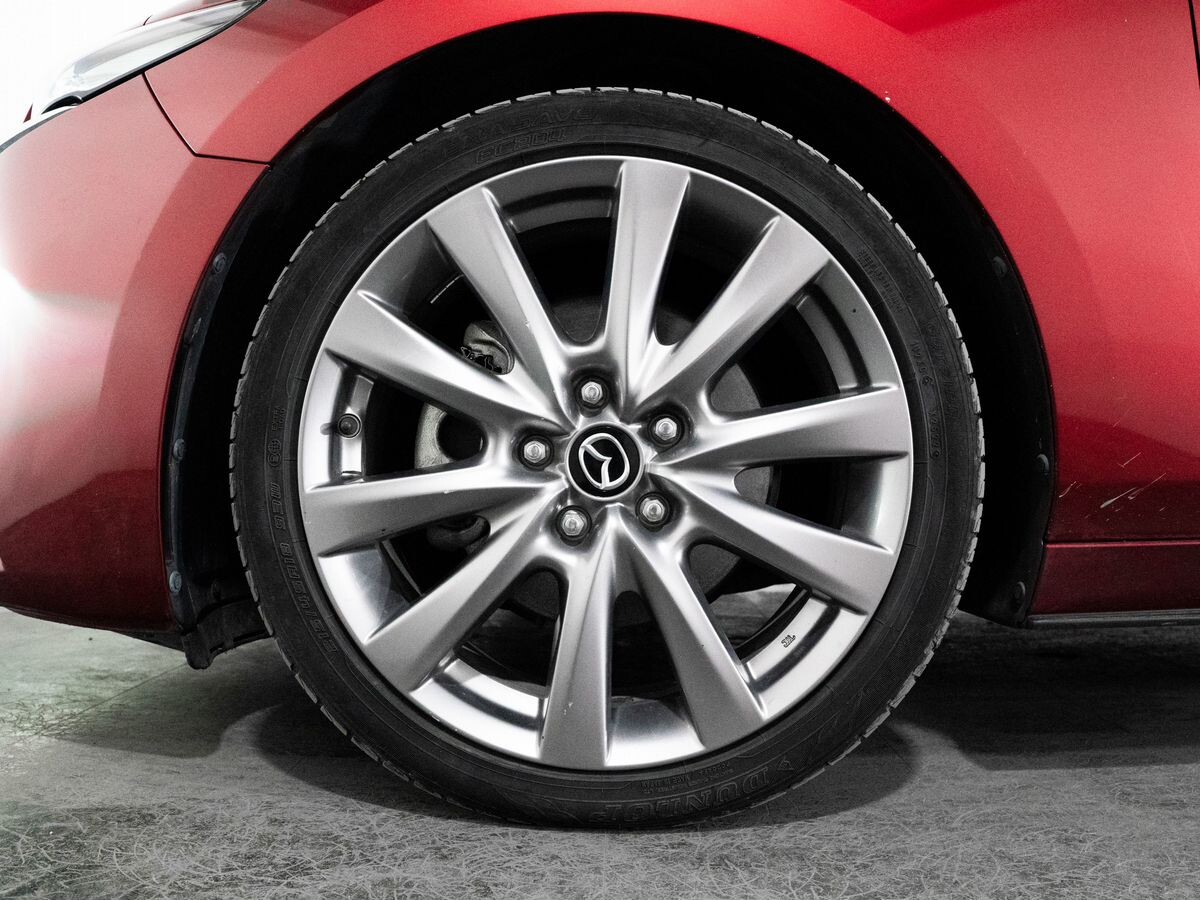 Mazda Mazda3 2019 - фото автомобиля